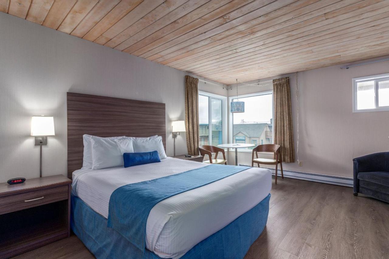 Seashore Inn On The Beach Сисайд Экстерьер фото