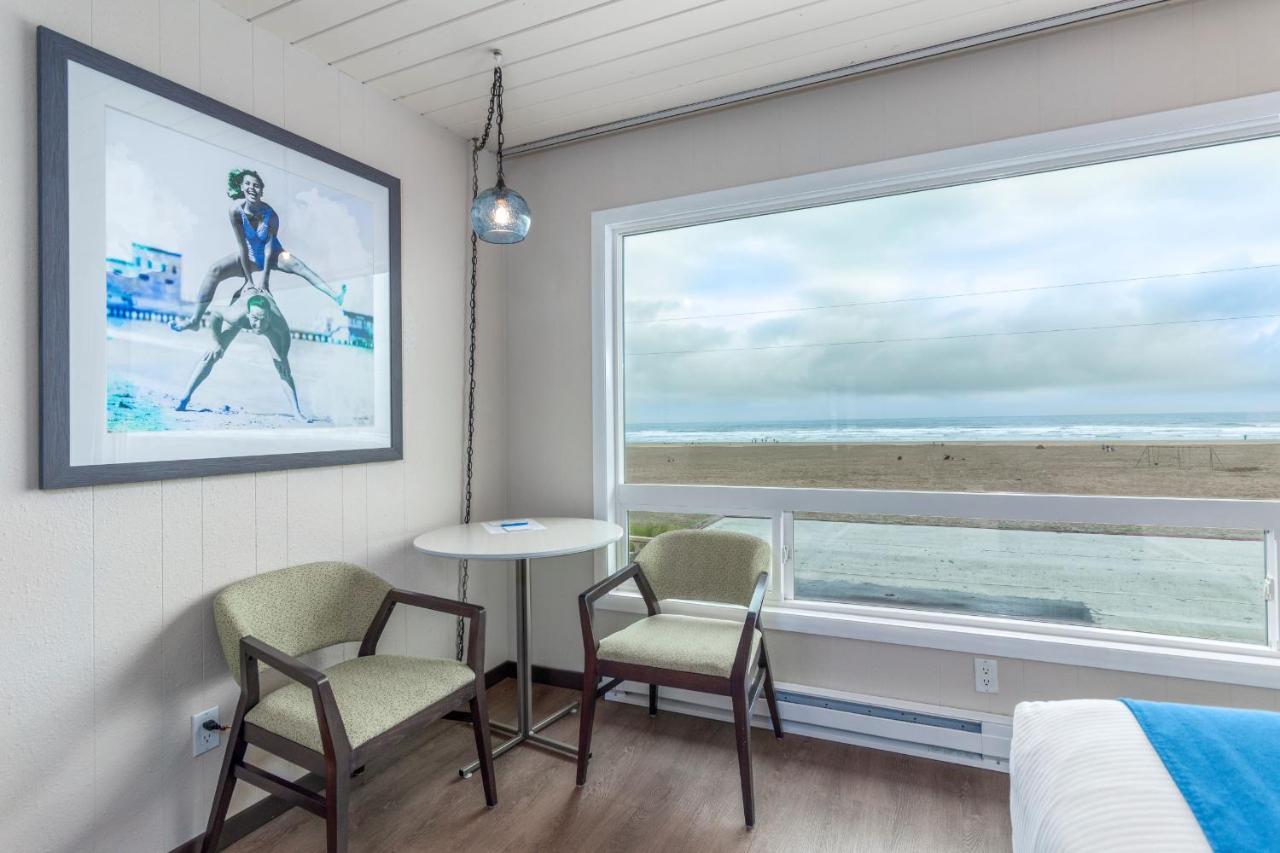 Seashore Inn On The Beach Сисайд Экстерьер фото