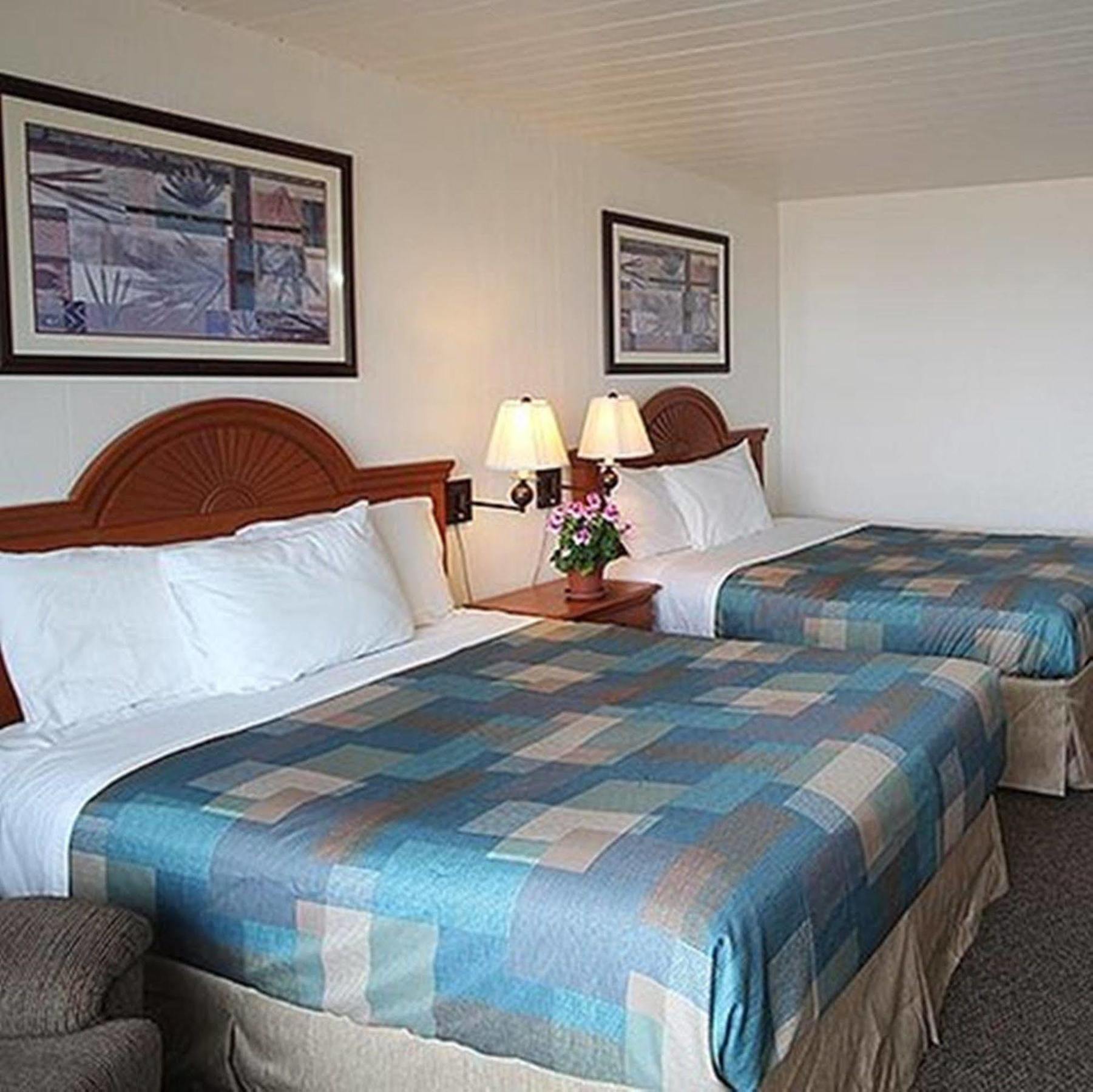 Seashore Inn On The Beach Сисайд Экстерьер фото