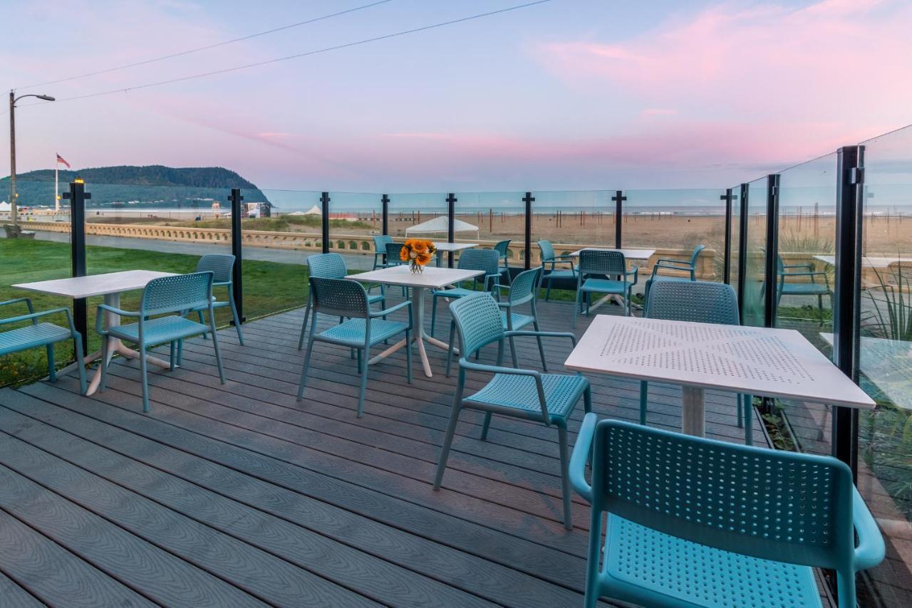 Seashore Inn On The Beach Сисайд Экстерьер фото
