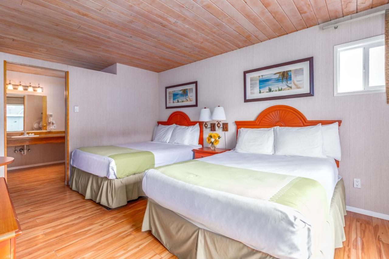 Seashore Inn On The Beach Сисайд Экстерьер фото