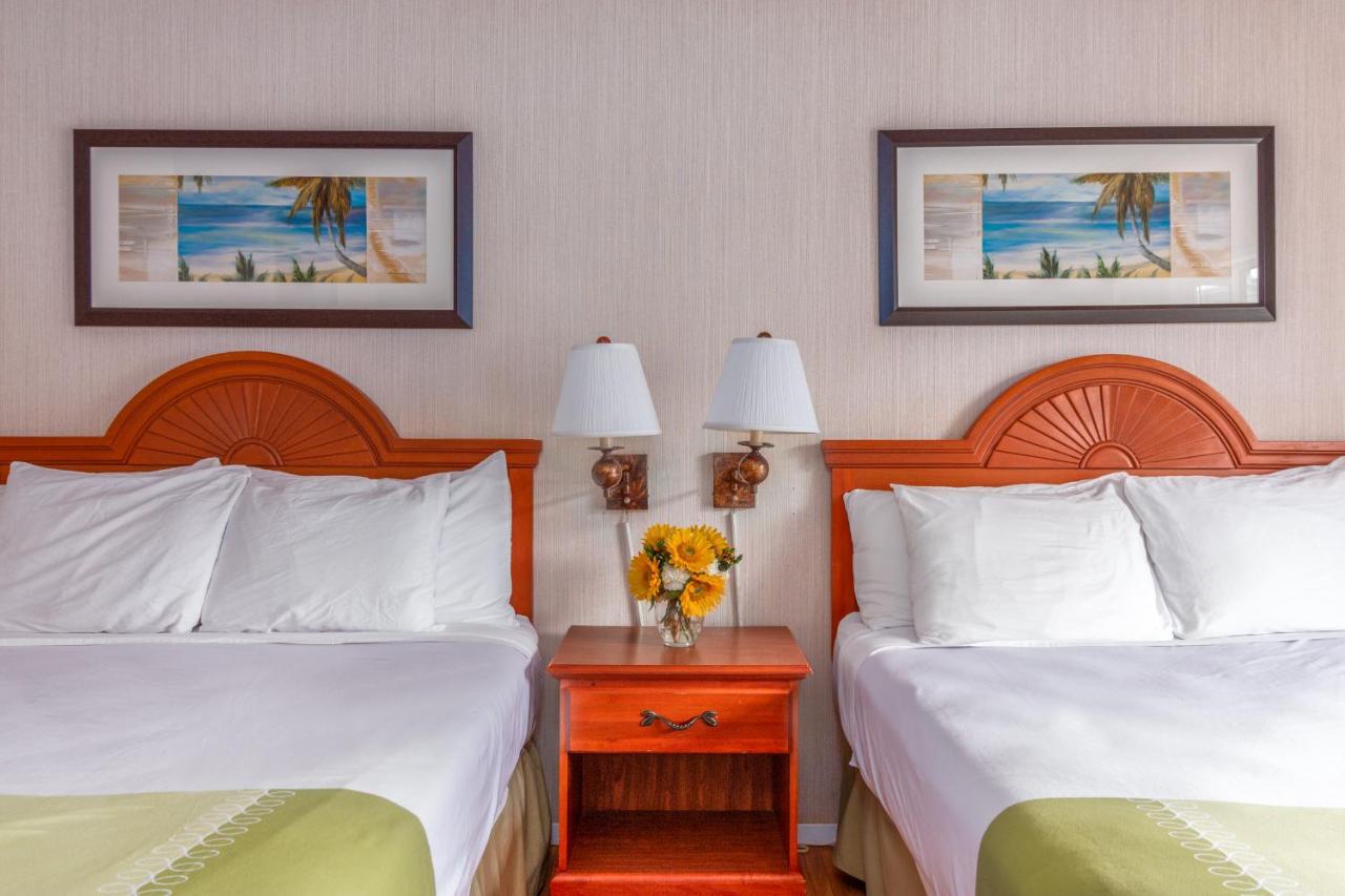 Seashore Inn On The Beach Сисайд Экстерьер фото